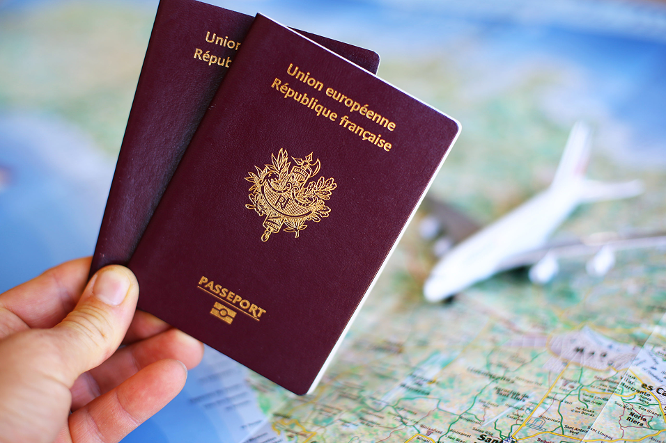 Passeport 1