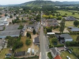 PITRES VU DU HAUT