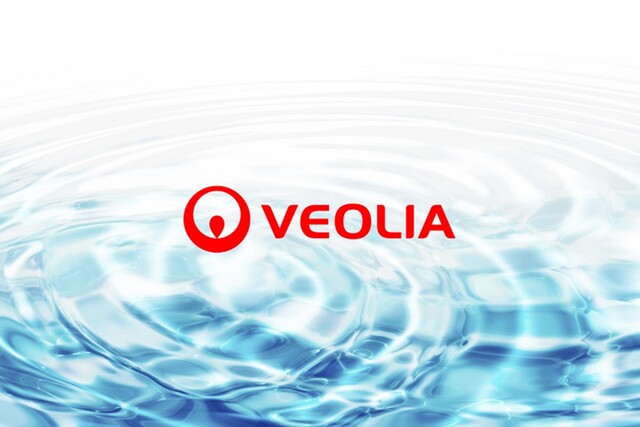 LOGO VEOLIA
