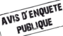 Logo enquete publique